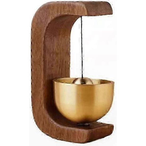 Kabellose Türklingel mit sanfter Melodie, einfache Installation und Bedienung, ideal für Zuhause und Büro (1/5)
