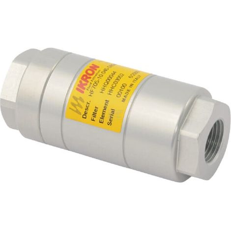 High pressure filter inline IKRON HF70510040SB010GCB