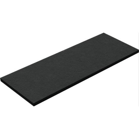 Filtre à charbon actif pour hotte - Siemens - lz10ina00 (1/2)