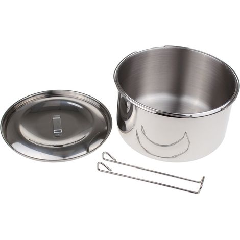 Lagostina Dampfkorb Edelstahl 7L