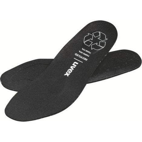 uvex Einlegesohle 86938 schwarz Weite 11 Gr. 41
