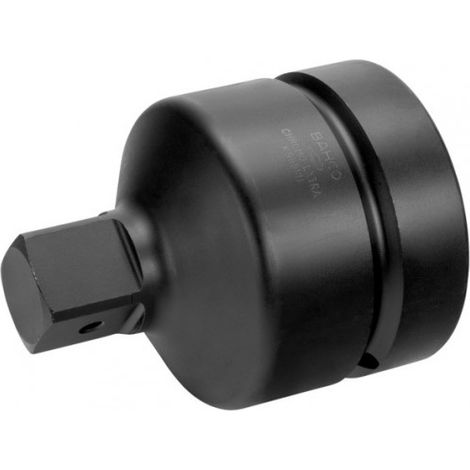 BAHCO - Adaptateur pour carré conducteur 1-1/2" à 1" avec finition phosphatée, 105 mm