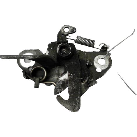 Serrure Capot PEUGEOT 206 [PRODUIT D'OCCASION]♻️793449 (1/2)