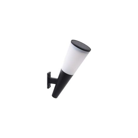 Lampe solaire extérieure étanche avec détecteur de mouvement, sans fil, sécurité pour jardin – (1/5)