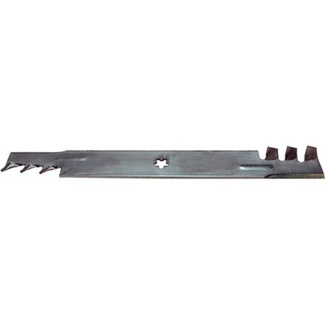 Lame tracteur tondeuse gator Husqvarna, Mc Culloch, Jonsered, Bestgreen, M Bricolage, Poulan 134149, 532134149 (1/2)