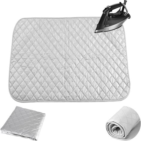 Coussin de Repassage Pliable en Coton – Portable