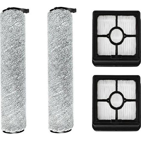 Remplacement pour Eureka FC9/FC9 Pro Brosse à sol Rouleau Filtre Hepa Laveuse de sol Pièces de rechange Accesseur (1/3)