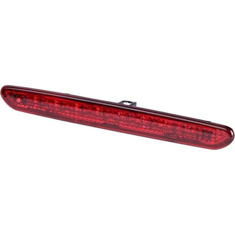 Feu stop haut pour Grande Punto Abarth 2012-2019 – Matériau ABS – Haute luminosité – Remplacement direct 51722247 (1/5)