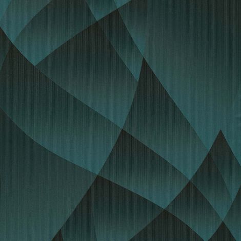 Erismann Vliestapete 10374-18 Fashion for Walls 4 grafisch blau 10,05 x 0,53 m (1/5)