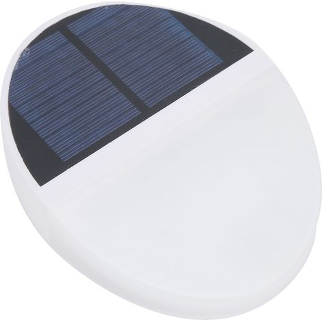 Lumière murale solaire 159LED IP65 étanche, recharge solaire à détection, éclairage extérieur pour jardin (1/5)