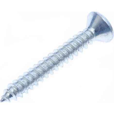 Tornillo autorroscante DIN7983C 3.5x25 mm PZ2 avellanado UNIVERSAL 7983C3525P200 (1/2)