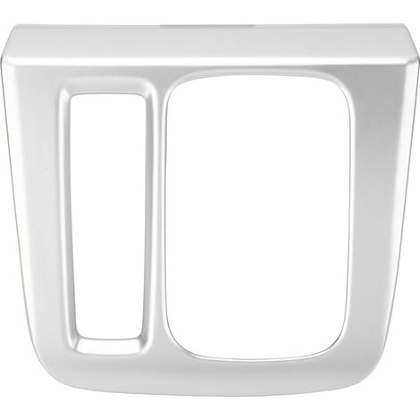 Ortviai Cache-Panier de Boîte de Vitesses en ABS Brillant Mat pour Honda CR-V (2023 et versions ultérieures) (1/5)