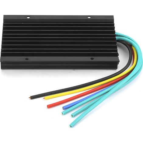 Hybrid-Wind- und Solarregler (1/4)