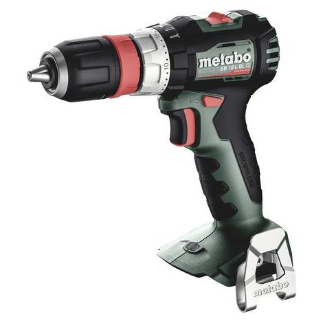 Metabo SB 18 L BL Q Llave de Impacto Sin Cable 18 V