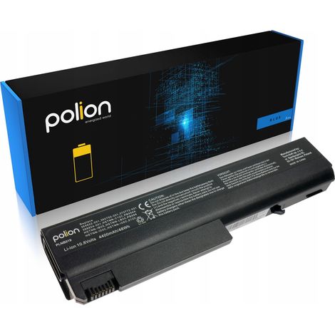 Batería del portátil HP 6710p 6710s 6715b NC6300 NC6400 NX6125 NX6130 4400mAh