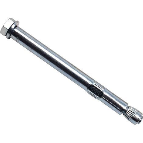 Masonmate 0839M540090HB Hex Loose Bolt Sleeve Anchor M8 x 90mm 50 MAMLSAM890