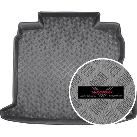 Tappetino per bagagliaio MAX-MAT per Opel Astra III Sedan 2007-2014 (1/5)