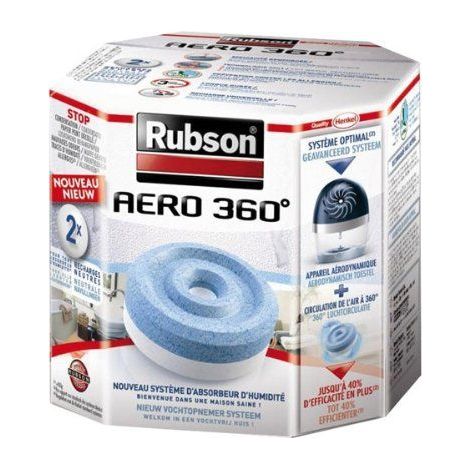 AERO 360 Refill Neutral Refill Pack of 2