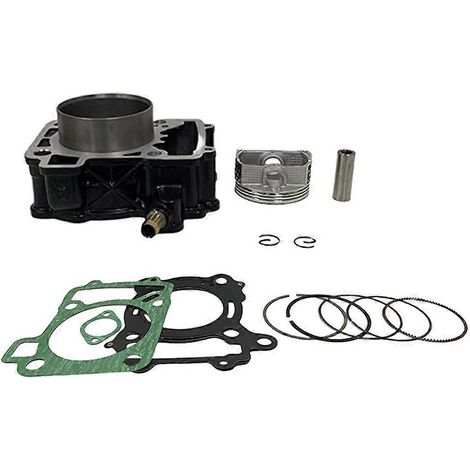 77-mm-Kolben-Zylinder-Kit für Bajaj Pulsar 200NS Rouser NS200 200-cm³-Motorradmotor (1/5)