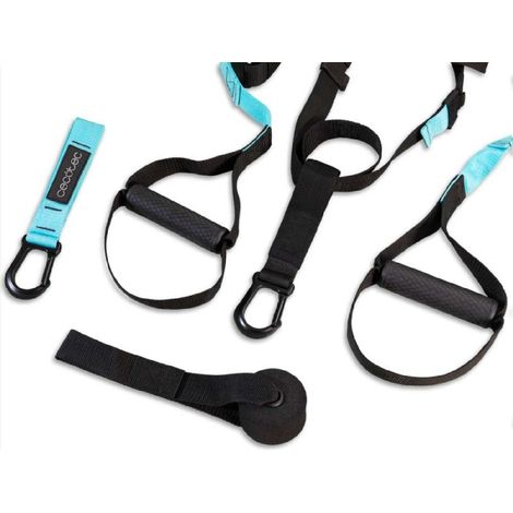 Cecotec Small Fitness DrumFit TST Total Suspension Trainer (1/5)