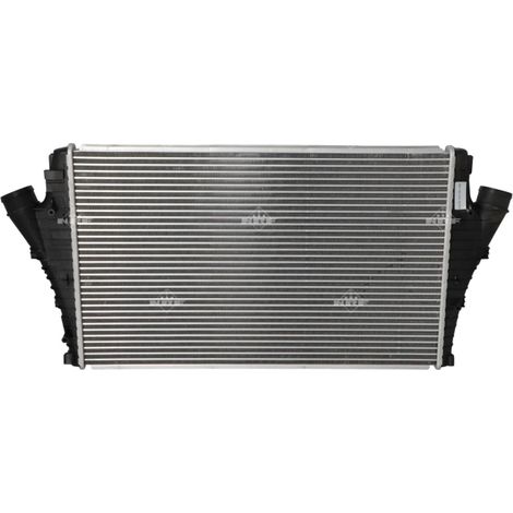 Intercooler, échangeur NRF 30475 CADILLAC 12765753 12804713 13205149 51770417