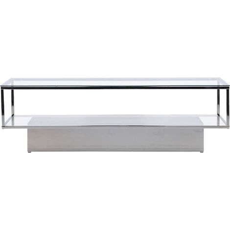 Maglehem Couchtisch glas.