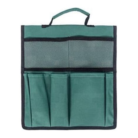 31x42cm Garden Stool Storage Bag for Garden Kneeling Bench Portable Tool Bag for Working Around the House and Garden