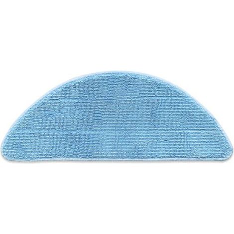 Accessoires Aspirateur - Brosse Laterale - Filtre Hepa - Sac A Poussiere - Chiffon Nettoyage - Pour Okami R120 - Lot De 8 (1/5)