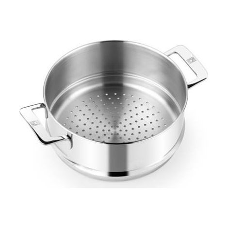 SCOLAPASTA INOX SIGNATURE - 20 CM