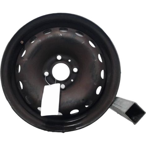 Jante Tole RENAULT Clio Iv Phase 1 2012-... [PRODUIT D'OCCASION]♻️403004399r (1/2)