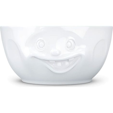Magnifique Saladier en porcelaine blanche Tassen - Hors Contrôle (1/5)