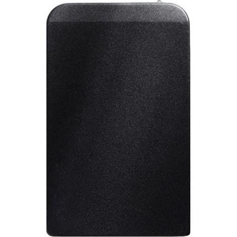Disque dur externe 2 To USB 3.0 450 Mbps haute vitesse Plug and Play Anti-traces de doigts (1/5)