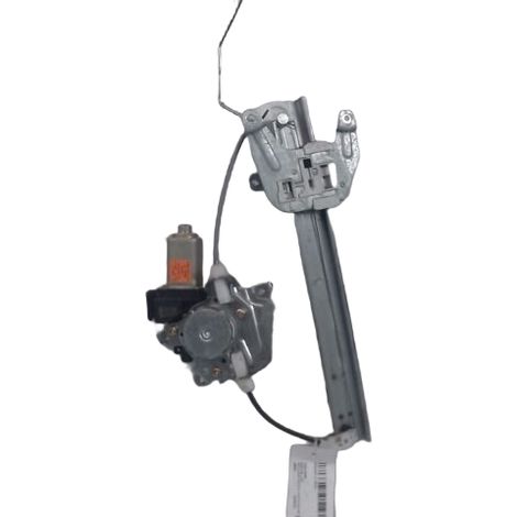 [PRODUIT D'OCCASION] Mecanisme+moteur Leve-glace Arriere Gauche NISSAN X-trail ♻️ Ref Oe. 8073189913 - Garantie à vie (1/4)