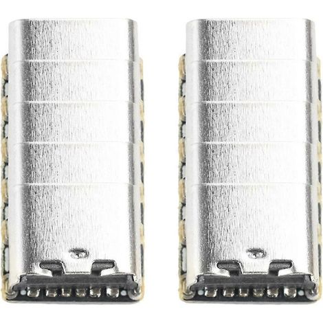 10 modules de carte de charge de mini batterie au lithium, 3,7 V/4,2 V, carte de protection de chargeur de batterie 18650, interface Type-C. (1/5)