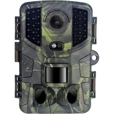 Caméra Faune Sauvage Caméra De Chasse avec Jeu Traînée Temps Déclencheur Vue Capteur Mouvement for La Faune Fiable Précise(PR800) (1/5)