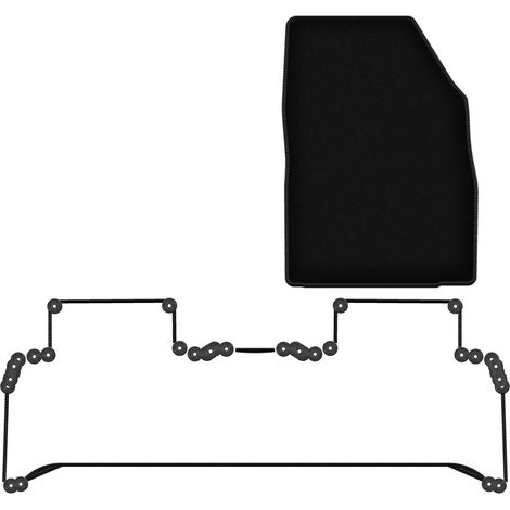 BASIC-Front für: Renault Grand Scenic III Minivan 2009-2016