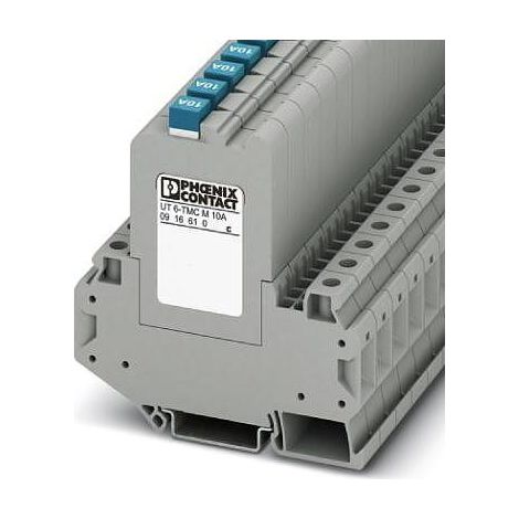 Phoenix Contact Schutzschalter thermisch 240 V/AC 1 A UT 6-TMC M 1A 6 St. (0916604)