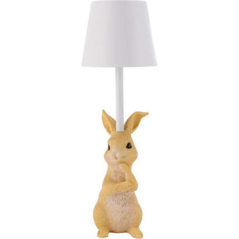 Lampe de Table Lapin, LED sans Fil, Rechargeable, Commande (1/5)