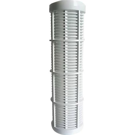 Cartuccia filtrante rete lavabile 20"
