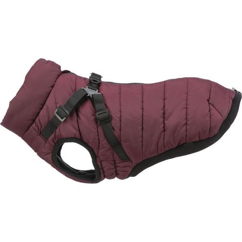 Cappotto per Cani Trixie Pirou Rosso Granato XS (1/5)