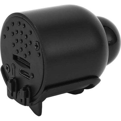 1080P HD WLAN-Kamera, 140° Weitwinkel, Bewegungserkennung, Sicherheitsüberwachung für den Innenbereich, geeignet für Zuhause und Büro (1/5)
