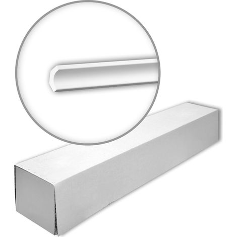 Profhome 150154 1 Scatola 24 pezzi Cornice soffitto parete 48 m (1/5)