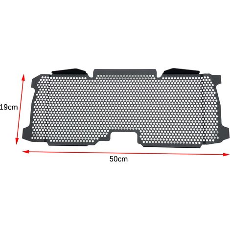 Radiator grille/protective cover/decorative grille for BMW R1200RS motorcycle modifications (1/5)