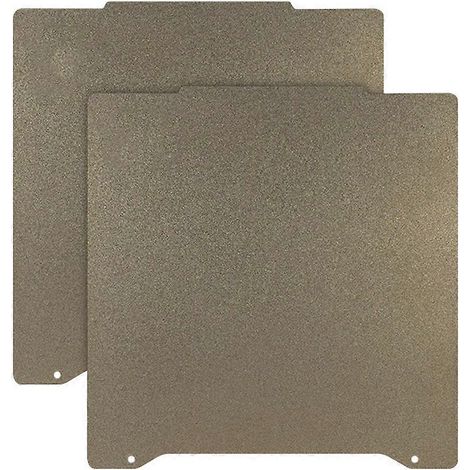 Für Prusa Mini PEI-Plattenbauplatte 196,3 x 190 mm, doppelseitig, PEI-Federstahlblech, beheizte PEI-Platte-C (1/5)