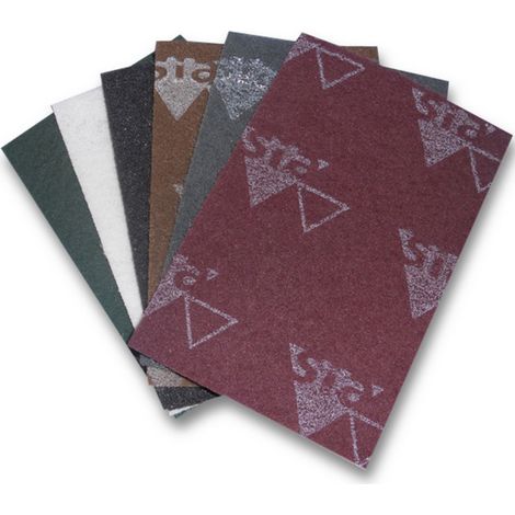 Sia Siafleece bande sans trou 6120, 152 × 229 mm, grain 6921 20 pièces (1/2)