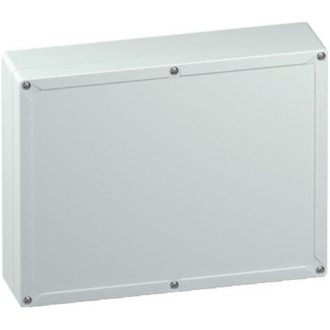 Coffret d'installation Spelsberg TG PC 3023-9-o 20041301 gris clair (RAL 7035) 302 x 232 x 90 Polycarbonate 1 pc(s) (1/5)