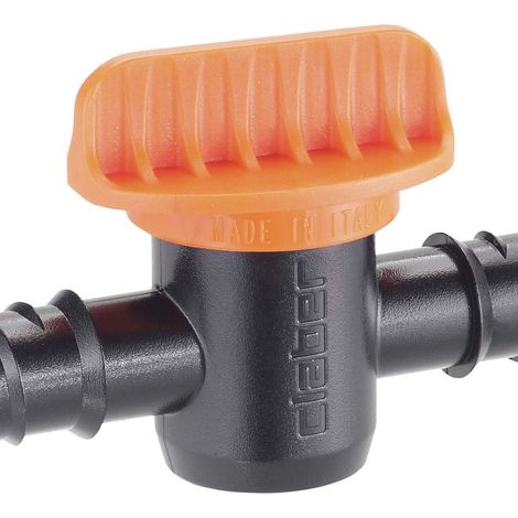 Claber Wasserhahn für Sammelrohr 1/2" 91280