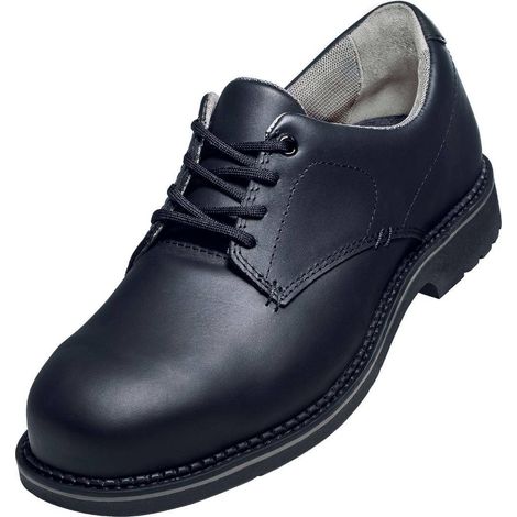 uvex 1 business 8449343 Chaussures basses de sécurité S3 Pointure (EU): 43 noir 1 paire(s) W609492 (1/5)
