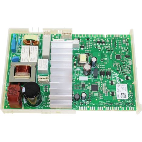 Carte électronique, inverseur programmé