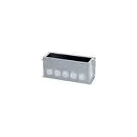 Vaillant Distributore/collettore d'aria per montaggio a soffitto e a parete, 0020176828